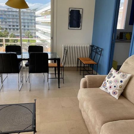 Nice Flat With Terrace On The Croisette Cannes Esterno foto