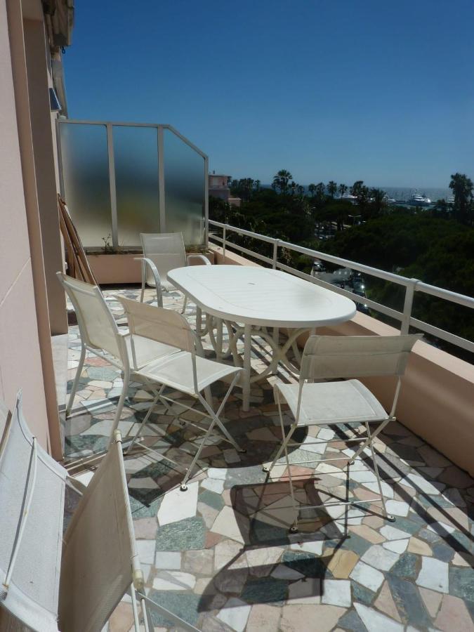 Nice Flat With Terrace On The Croisette Cannes Esterno foto