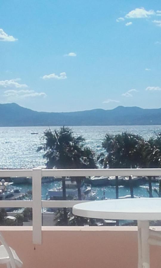 Nice Flat With Terrace On The Croisette Cannes Esterno foto