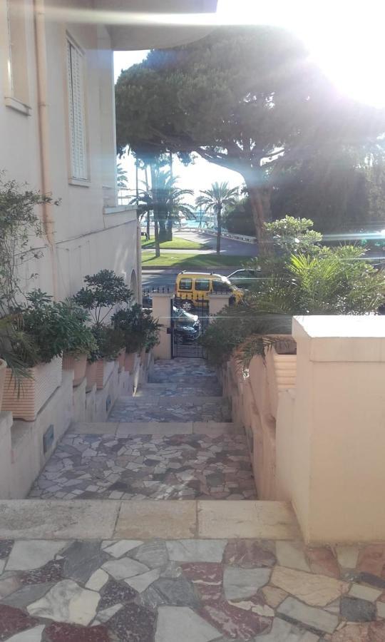 Nice Flat With Terrace On The Croisette Cannes Esterno foto