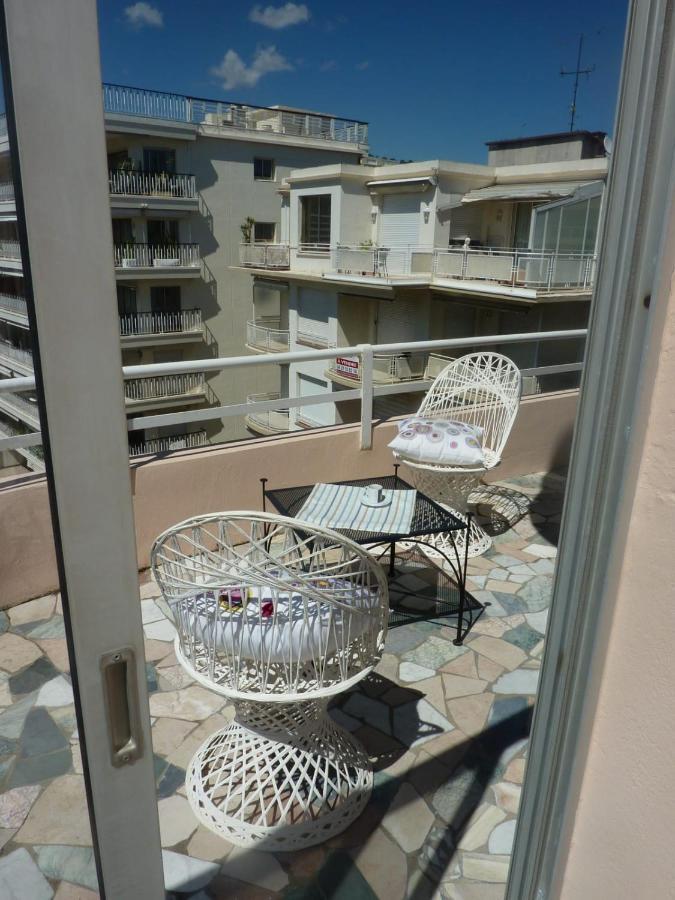 Nice Flat With Terrace On The Croisette Cannes Esterno foto